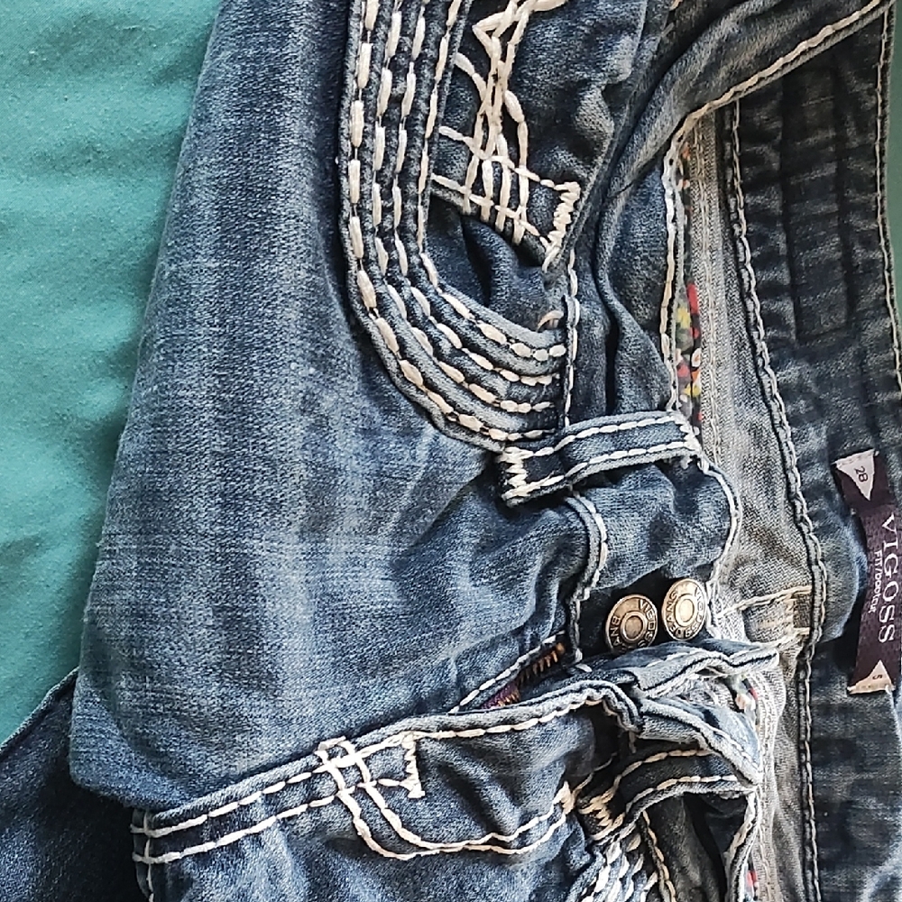 Stylish Blue YMI Women's Jeans